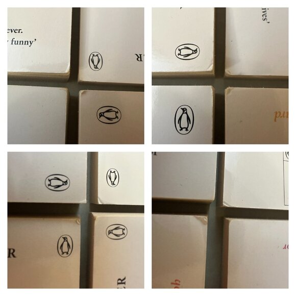 8 pc Complete Adrian Mole Series of Books by Sue Townsend / Paperback - Picture 6 of 12